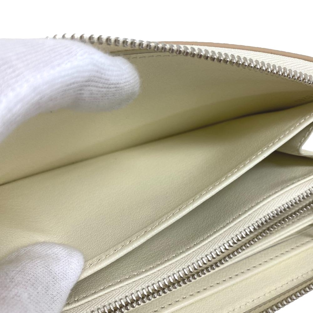 Louis Vuitton White Zippy Monogram Long Wallet - Picture 10 of 12